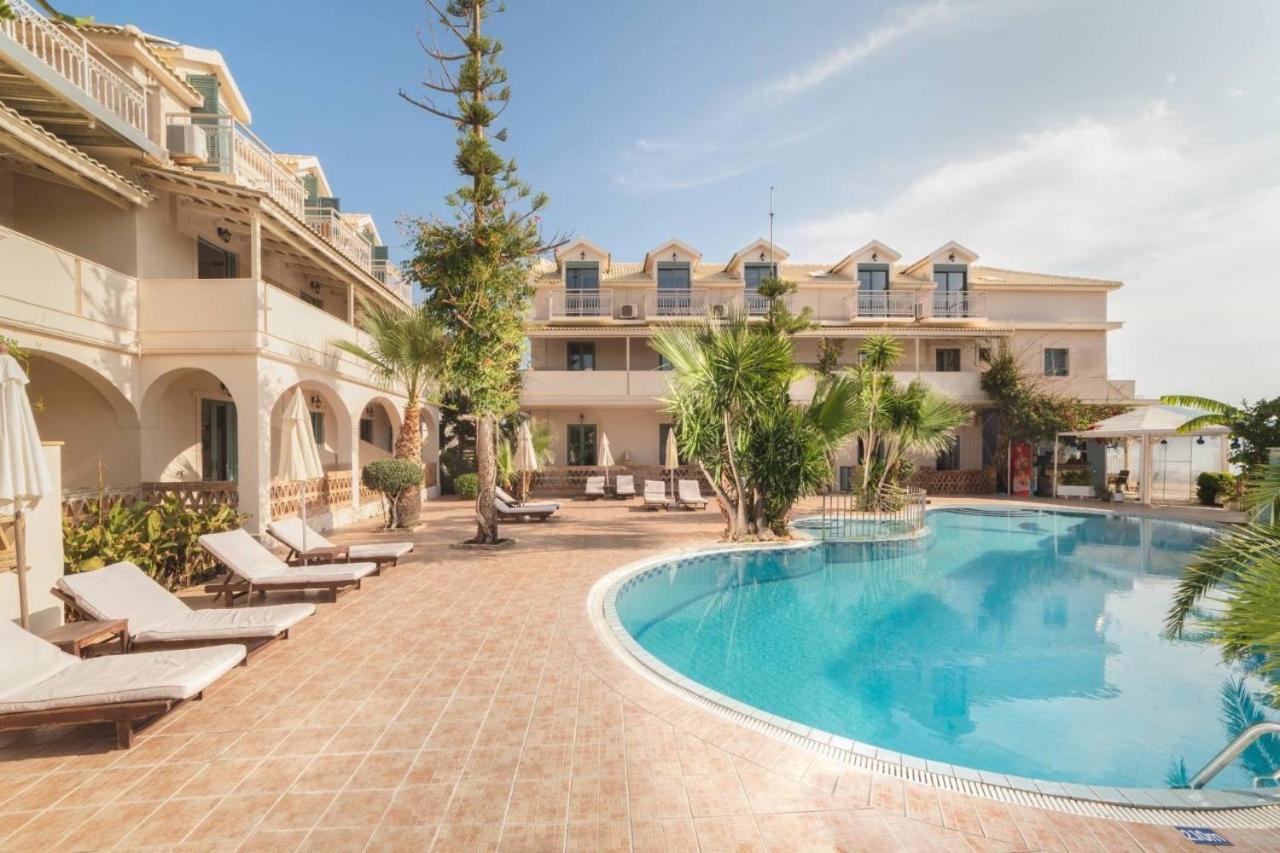 Pierros Hotel Laganas Esterno foto